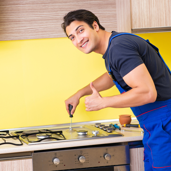 what kind of stove repairs do you specialize in in Biloxi MS